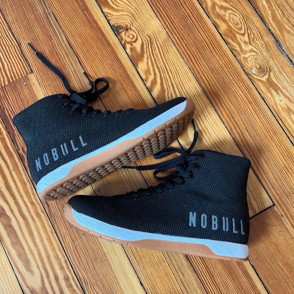 WOMEN'S GUM HIGH-TOP NOBULL OUTWORK